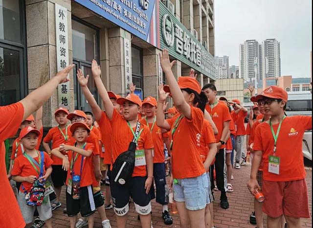 岛城来相聚 观海银沙滩，青岛站再次开营