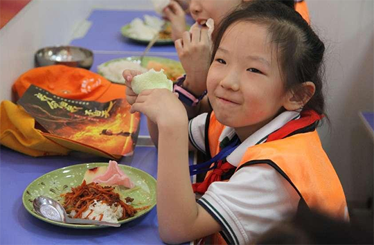 【周末独立营】你好，稻草人！保卫粮食，人人有责