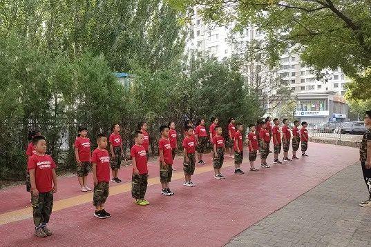 晋级好习惯特训营乌海站第四天