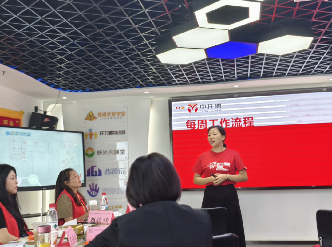 第28期品牌托管运营速成营武汉站Day3:增收、流程、续班干货三连击!