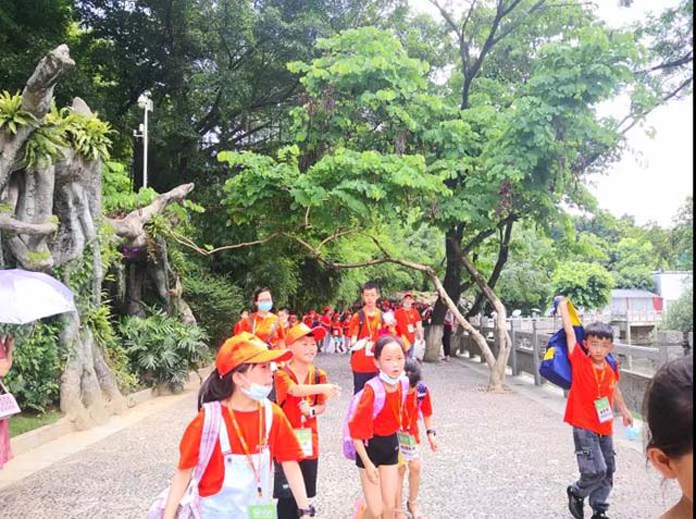 游桂林山水 学描景技法，桂林站精彩继续