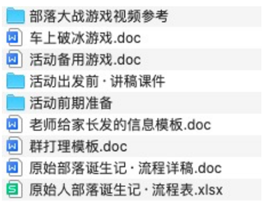 《原始部落诞生记》重磅发布 | 紧扣新课标，历史研学项目零经验起步