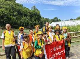 2024国庆晋小鹰快乐学习动力营【安顺站】第二天