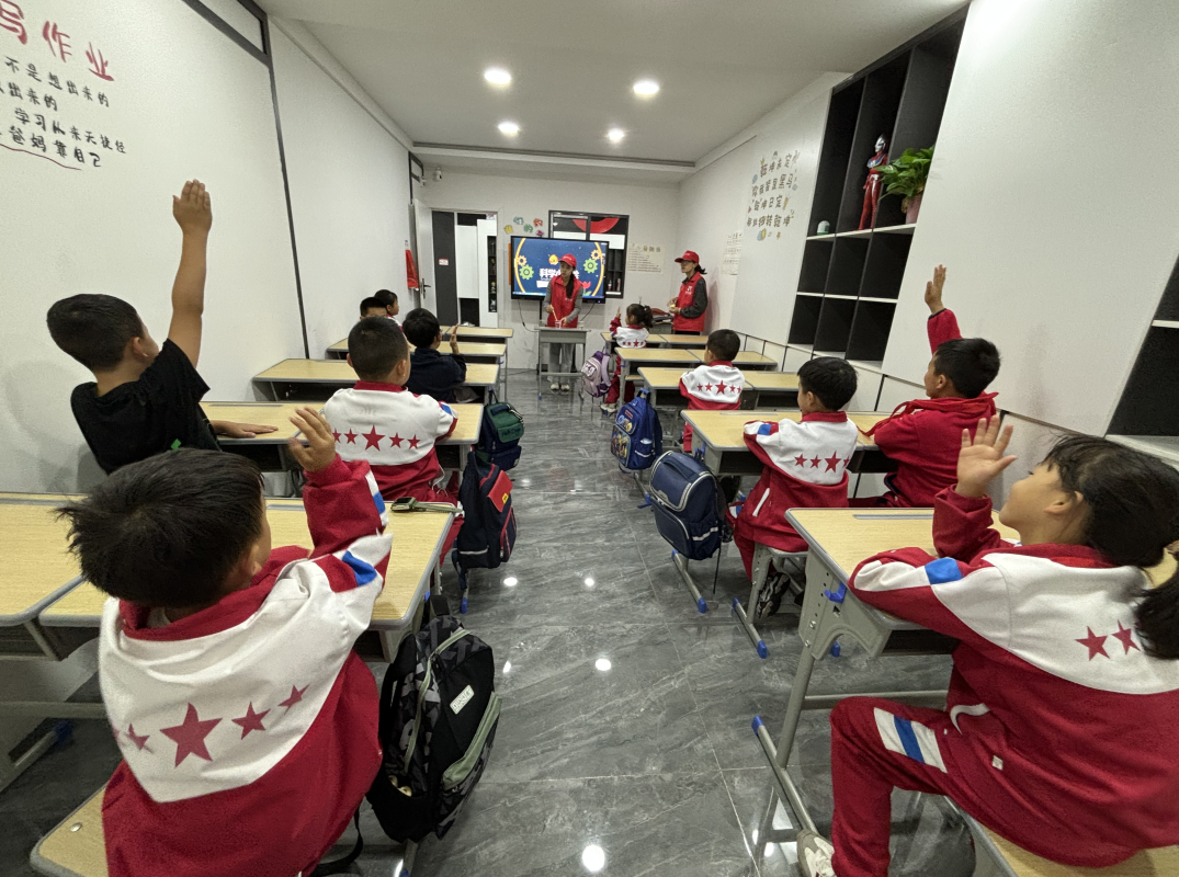 托管班控班不吼不罚！10个趣味魔法让熊孩子秒变乖