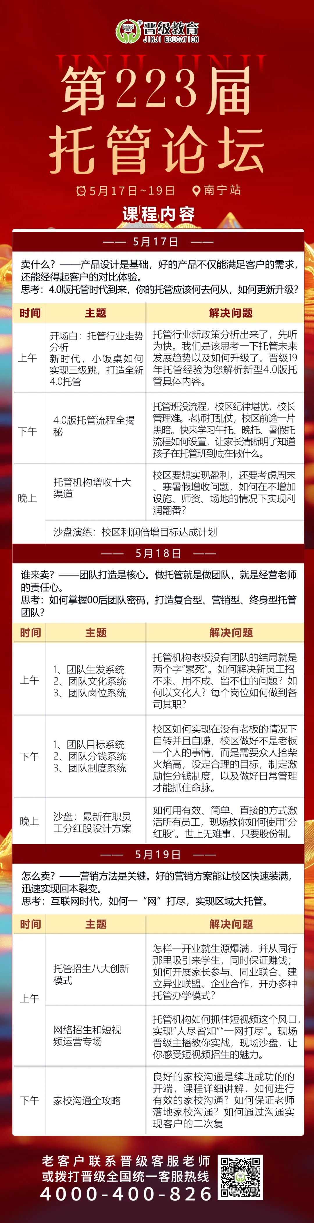 精彩回顾 | 第16期校区校长特训营长春站圆满结束