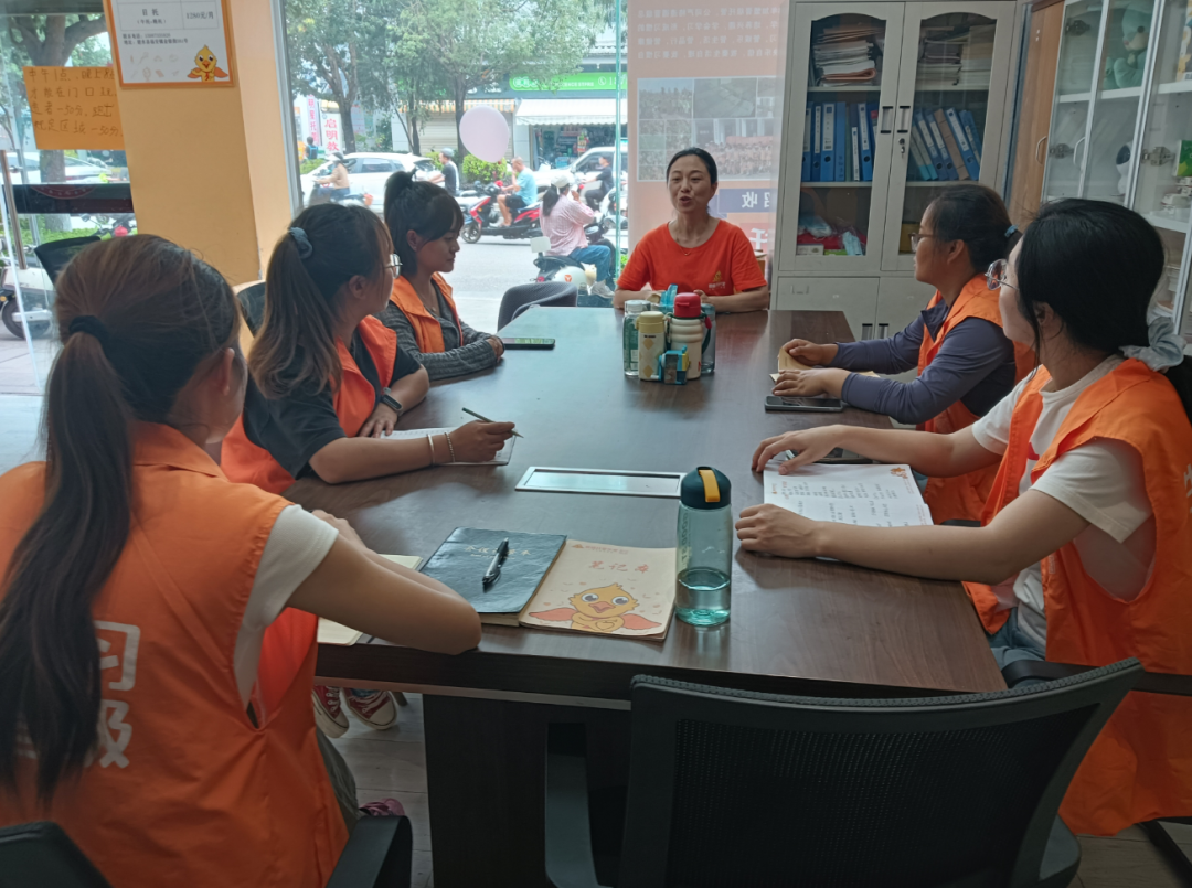 精准滴灌促成长!晋级总部周晶老师赴云南建水晋级托管校区上门指导 精准滴灌促成长!晋级总部周晶老师赴云南建水晋级托管校区上门指导