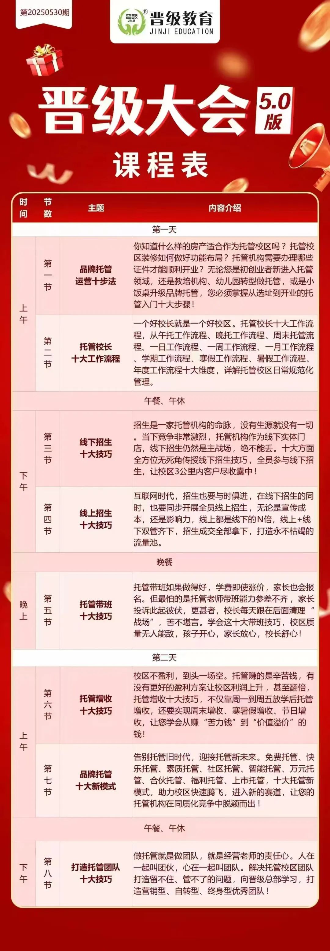 倒计时3天!晋级大会天津/深圳/南宁三站席位告急 倒计时3天!晋级大会天津/深圳/南宁三站席位告急