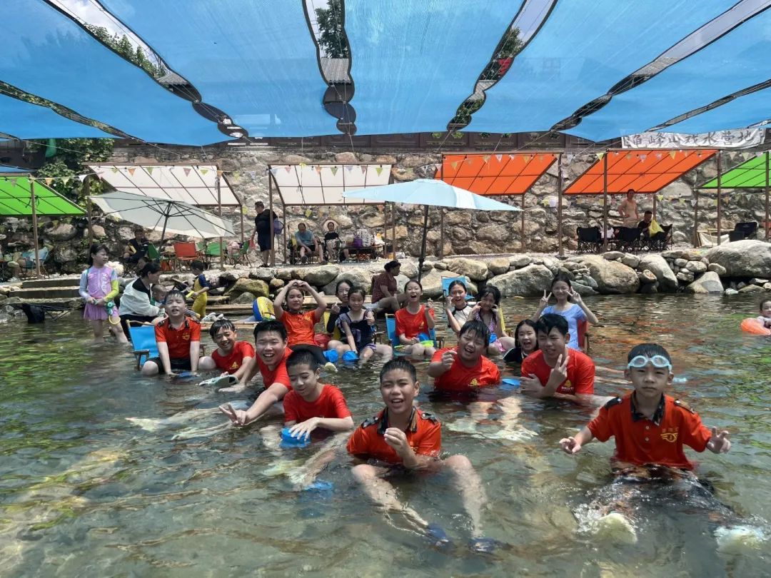 超燃的晋小鹰“快乐最原始”系列研学活动,这谁能拒绝?! 超燃的晋小鹰“快乐最原始”系列研学活动,这谁能拒绝?!