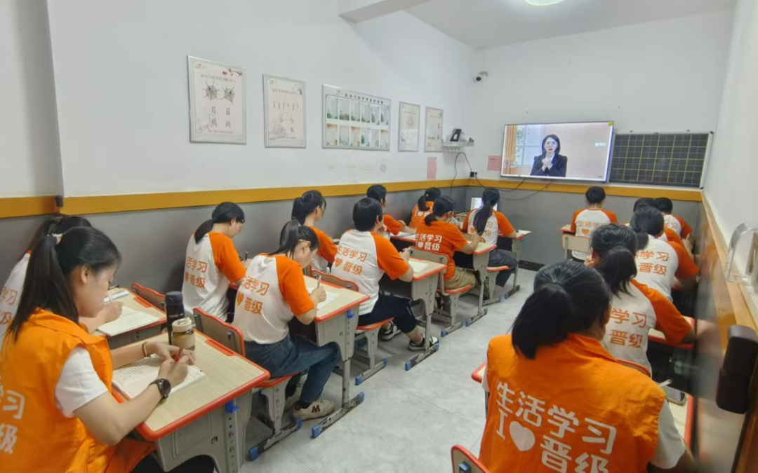 书法课不盈利?晋级习字云课堂,低投入拓盈利新赛道 书法课不盈利?晋级习字云课堂,低投入拓盈利新赛道