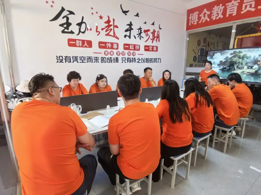 晋级总部专家走进内蒙古阿拉善：三天上门指导，让托管流程从“无”到“优”