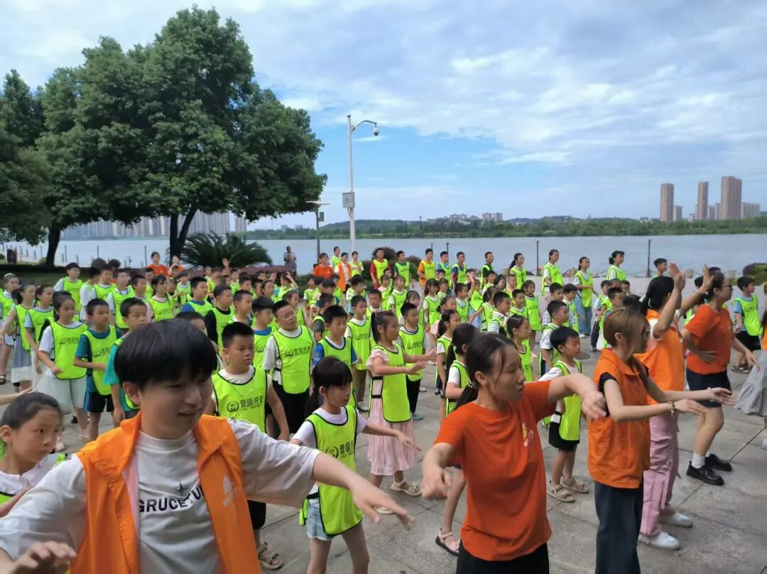 300个孩子的快乐假期！永州晋级托管福利托管班火爆开展