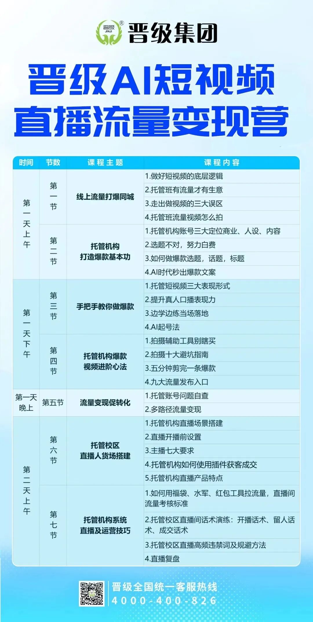 邀请函|10月17-18日,晋级AI短视频直播流量变现营邀您兰州见 邀请函|10月17-18日,晋级AI短视频直播流量变现营邀您兰州见